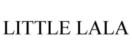 LITTLE LALA trademark