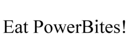 EAT POWERBITES! trademark