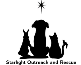 STARLIGHT OUTREACH AND RESCUE trademark