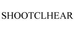 SHOOTCLHEAR trademark