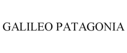 GALILEO PATAGONIA trademark
