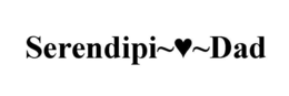 SERENDIPI DAD trademark