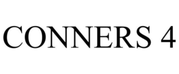 CONNERS 4 trademark