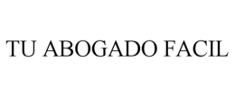 TU ABOGADO FACIL trademark