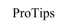 PROTIPS trademark