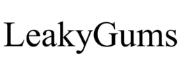 LEAKYGUMS trademark