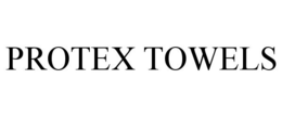 PROTEX TOWELS trademark