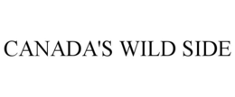 CANADA'S WILD SIDE trademark
