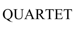 QUARTET trademark