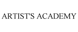 ARTIST'S ACADEMY trademark