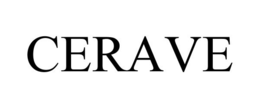 CERAVE trademark