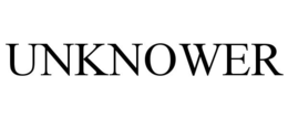 UNKNOWER trademark