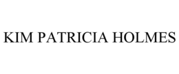 KIM PATRICIA HOLMES trademark