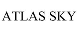 ATLAS SKY trademark