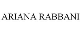 ARIANA RABBANI trademark