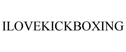 ILOVEKICKBOXING trademark