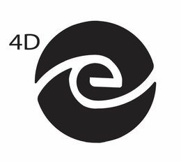 4D E trademark