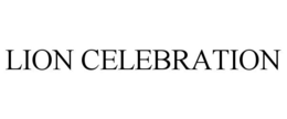 LION CELEBRATION trademark