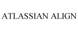 ATLASSIAN ALIGN trademark