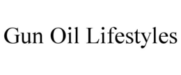 GUN OIL LIFESTYLES trademark