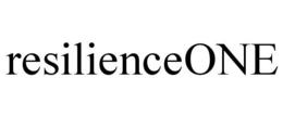 RESILIENCEONE trademark