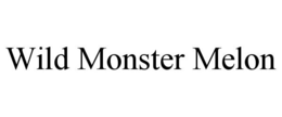 WILD MONSTER MELON trademark