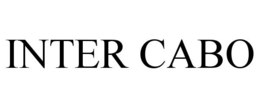 INTER CABO trademark