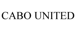 CABO UNITED trademark
