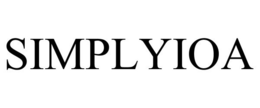 SIMPLYIOA trademark