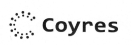CC COYRES trademark