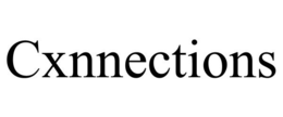 CXNNECTIONS trademark