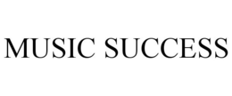 MUSIC SUCCESS trademark