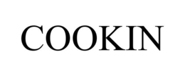 COOKIN trademark