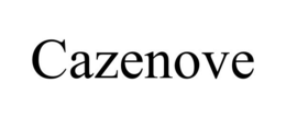 CAZENOVE trademark