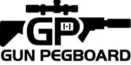 GUN PEGBOARD trademark