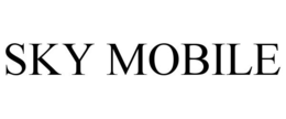 SKY MOBILE trademark