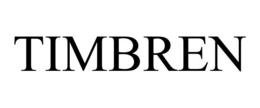 TIMBREN trademark