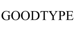 GOODTYPE trademark