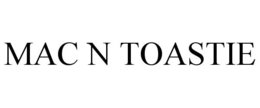 MAC N TOASTIE trademark