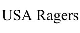USA RAGERS trademark