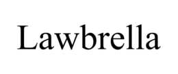 LAWBRELLA trademark