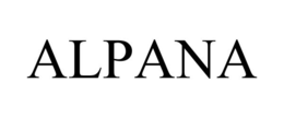 ALPANA trademark