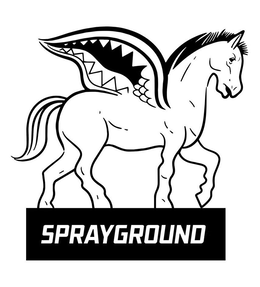 SPRAYGROUND trademark