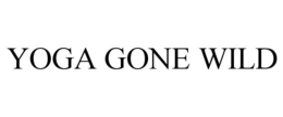 YOGA GONE WILD trademark