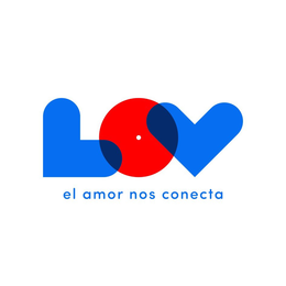 LOV EL AMOR NOS CONECTA trademark