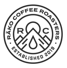 RAKO COFFEE ROASTERS ESTABLISHED 2019 trademark