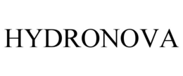 HYDRONOVA trademark