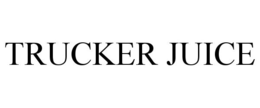 TRUCKER JUICE trademark