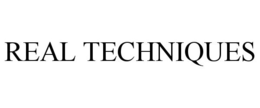 REAL TECHNIQUES trademark