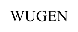 WUGEN trademark